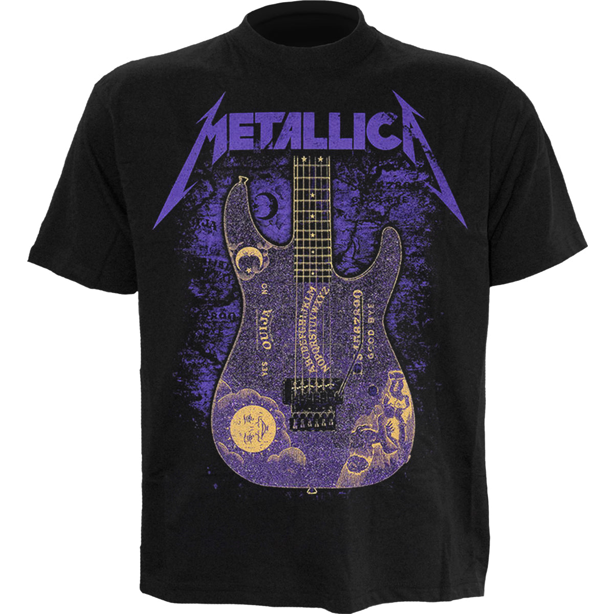 T-shirt Spiral Metallica