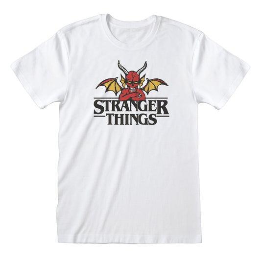 T-shirt Spiral Stranger Things