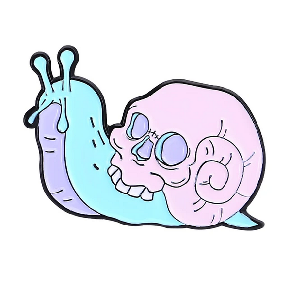 Pin Death Snail