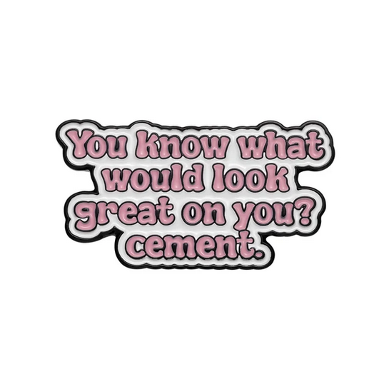 Pin Cement