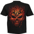 Load image into Gallery viewer, T-shirt Spiral Skull Blast