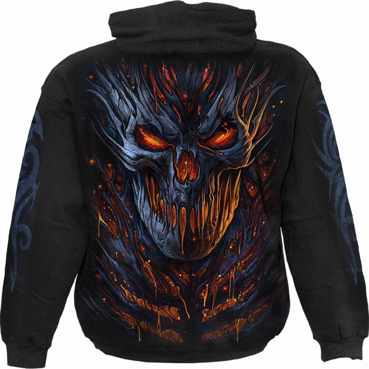 Hættetrøje Spiral Oblivion