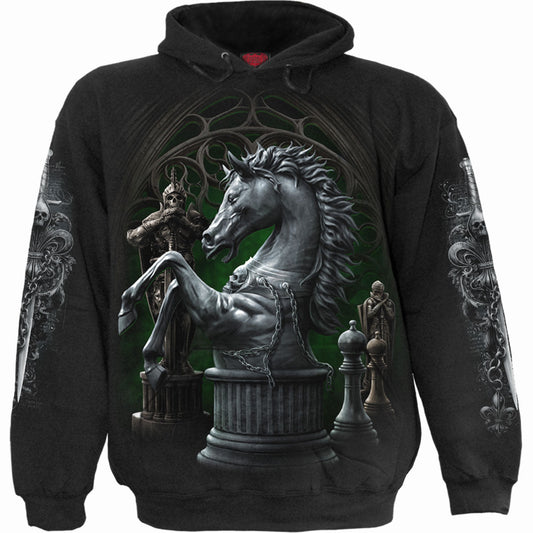 Hættetrøje Spiral Checkmate