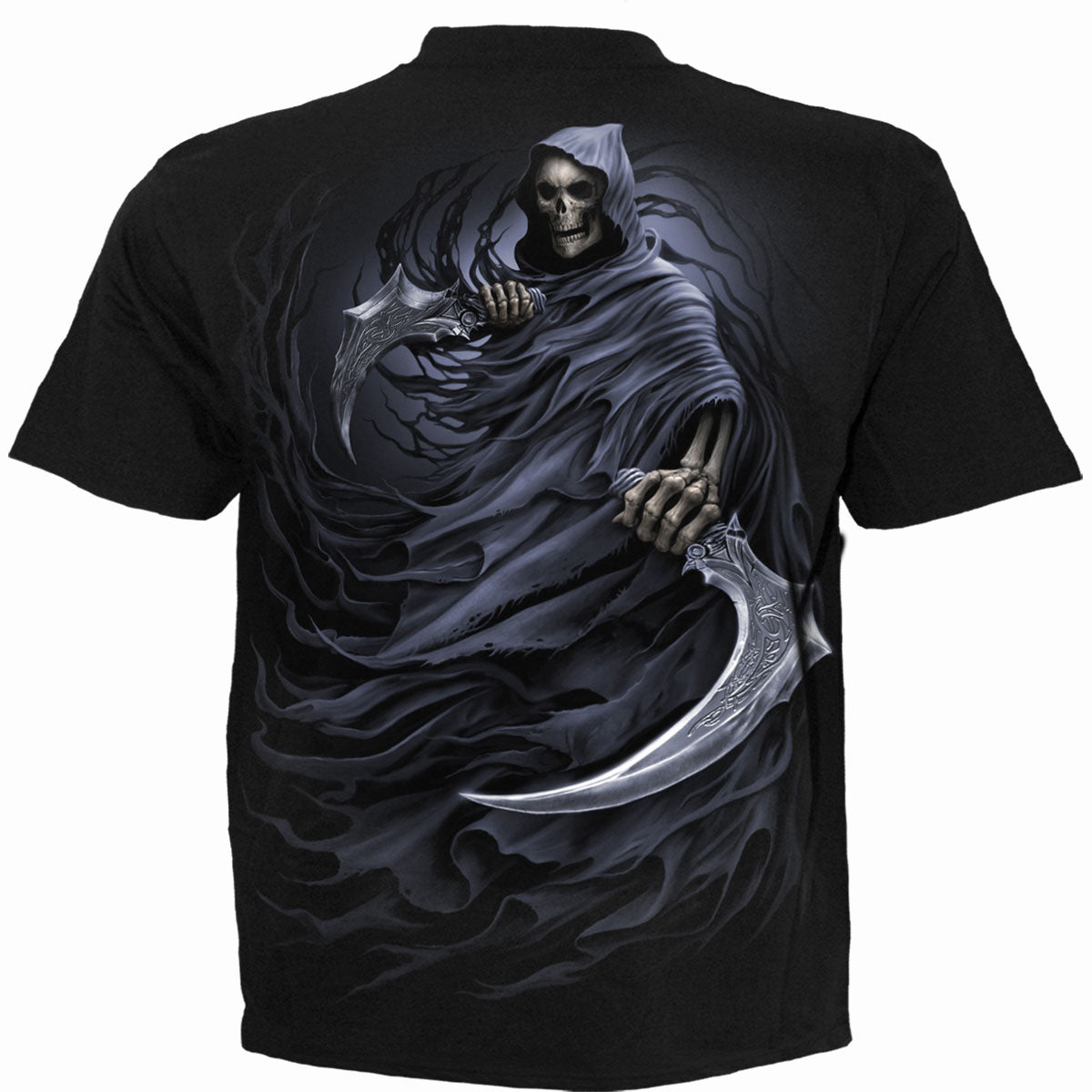 T-shirt Spiral Double Death