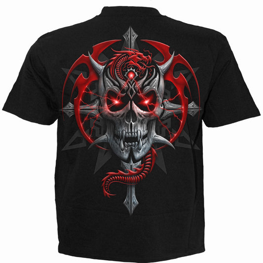 T-shirt Spiral Aku No