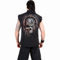 Indlæs billede i Gallery viewer, T-shirt Spiral Reaper Time
