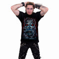 Load image into Gallery viewer, T-shirt Spiral Death By Tv