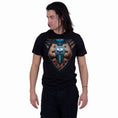 Load image into Gallery viewer, T-shirt Spiral Cyber Skin