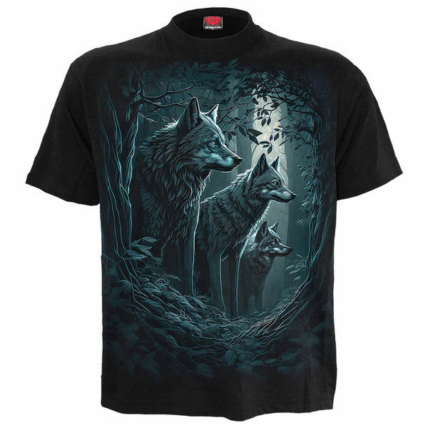 T-shirt Spiral Forest Guardians