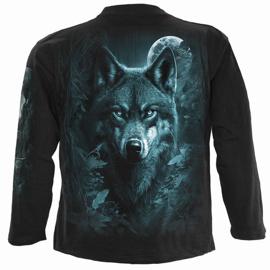 Langærmet T-shirt Spiral Forest Guardians