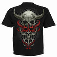 Indlæs billede i Gallery viewer, T-shirt Spiral Skull Synthesis