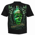 Load image into Gallery viewer, T-shirt Spiral The Green Fairy