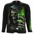 Indlæs billede i Gallery viewer, Langærmet T-shirt Spiral The Green Fairy