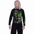 Indlæs billede i Gallery viewer, Langærmet T-shirt Spiral The Green Fairy