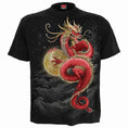 Indlæs billede i Gallery viewer, T-shirt Spiral Shenlong