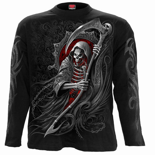 Langærmet T-shirt Spiral Reaper's Portal