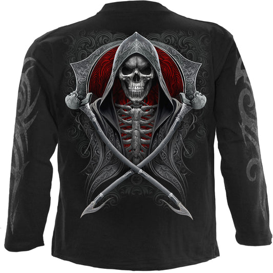 Langærmet T-shirt Spiral Reaper's Portal