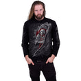Indlæs billede i Gallery viewer, Langærmet T-shirt Spiral Reaper's Portal