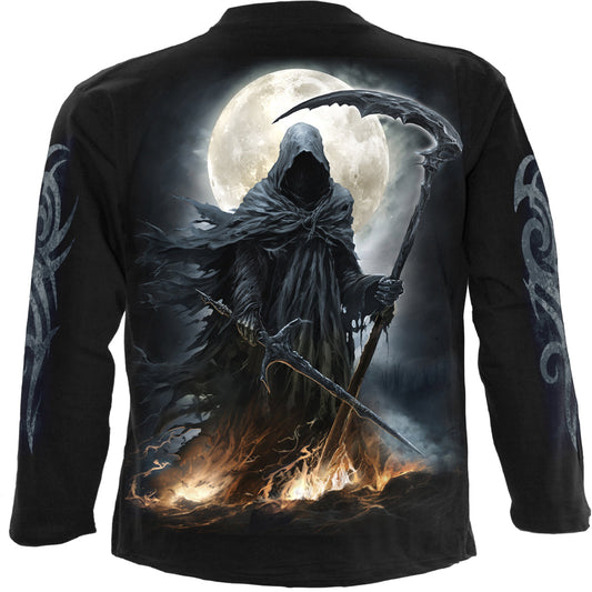 Langærmet T-shirt Spiral Shadow Rider