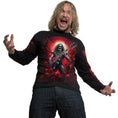 Indlæs billede i Gallery viewer, Langærmet T-shirt Spiral Tomb Of Rock
