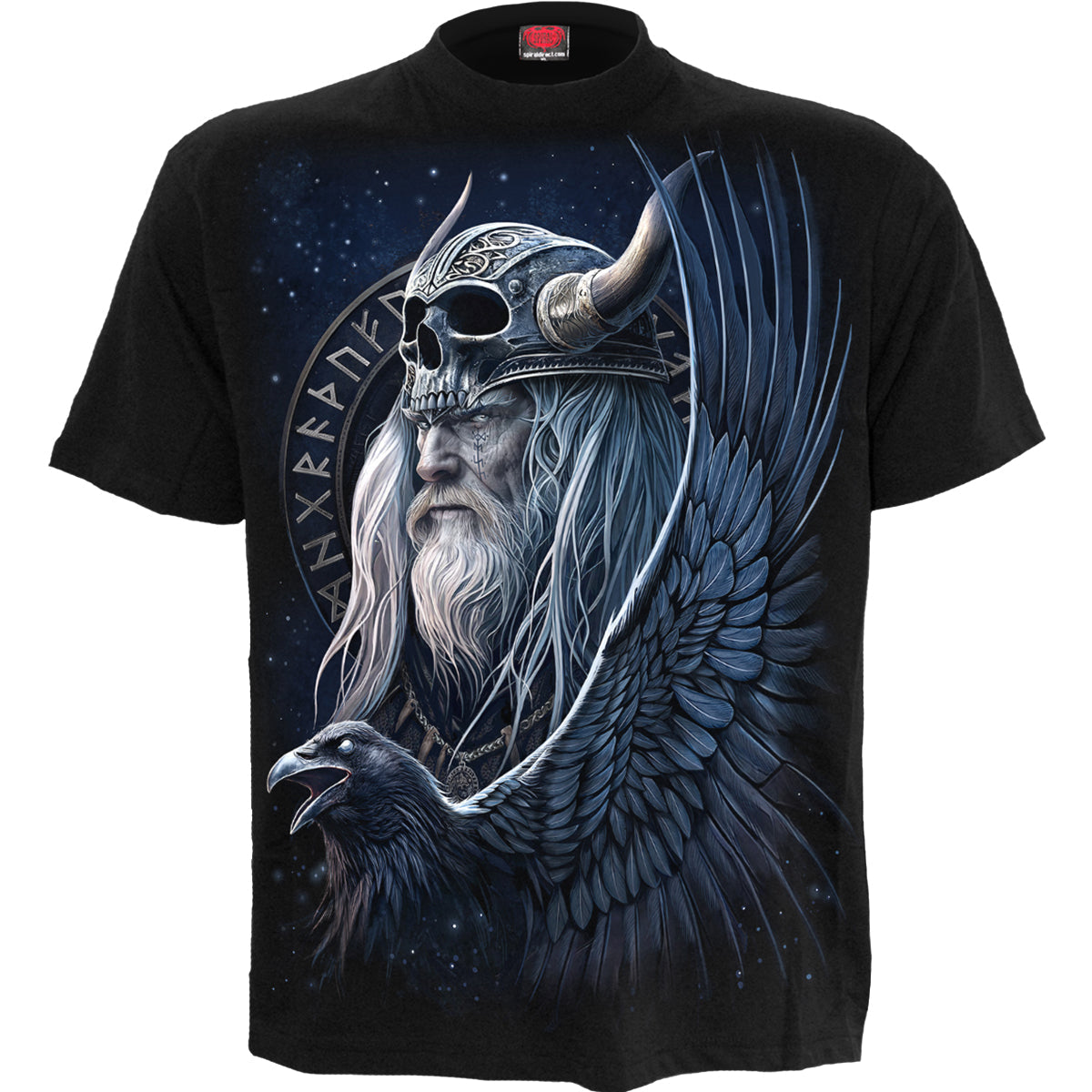 T-shirt Spiral Odin's Warrior