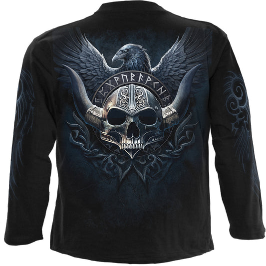 Langærmet T-shirt Spiral Odin's Warrior