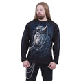 Indlæs billede i Gallery viewer, Langærmet T-shirt Spiral Odin's Warrior