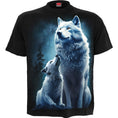 Load image into Gallery viewer, T-shirt Spiral Wolf Guardian