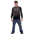 Indlæs billede i Gallery viewer, Langærmet T-shirt Spiral Holster Wrap