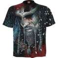Load image into Gallery viewer, T-shirt Spiral Viking Wrap