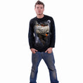 Indlæs billede i Gallery viewer, Langærmet T-shirt Spiral Dead World