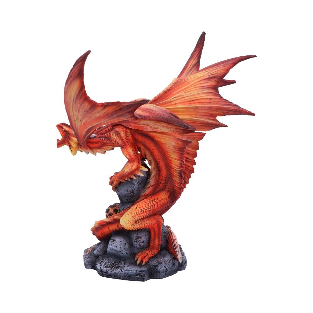 Figur Adult Fire Dragon (24.5cm)
