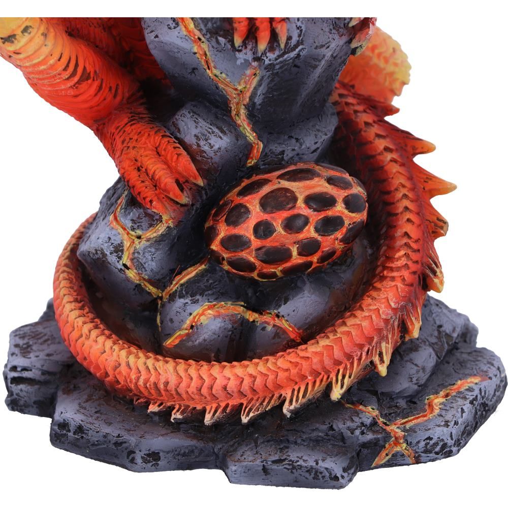 Figur Adult Fire Dragon (24.5cm)