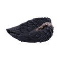 Load image into Gallery viewer, Figur Edgar's Raven Trinket Holder (17cm)