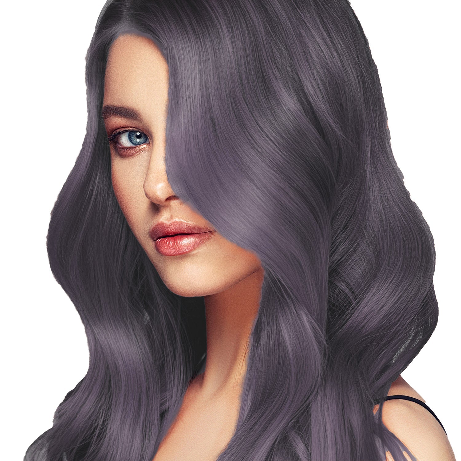 Directions Hårfarve Antique Mauve (88ml) - Fatima.Dk