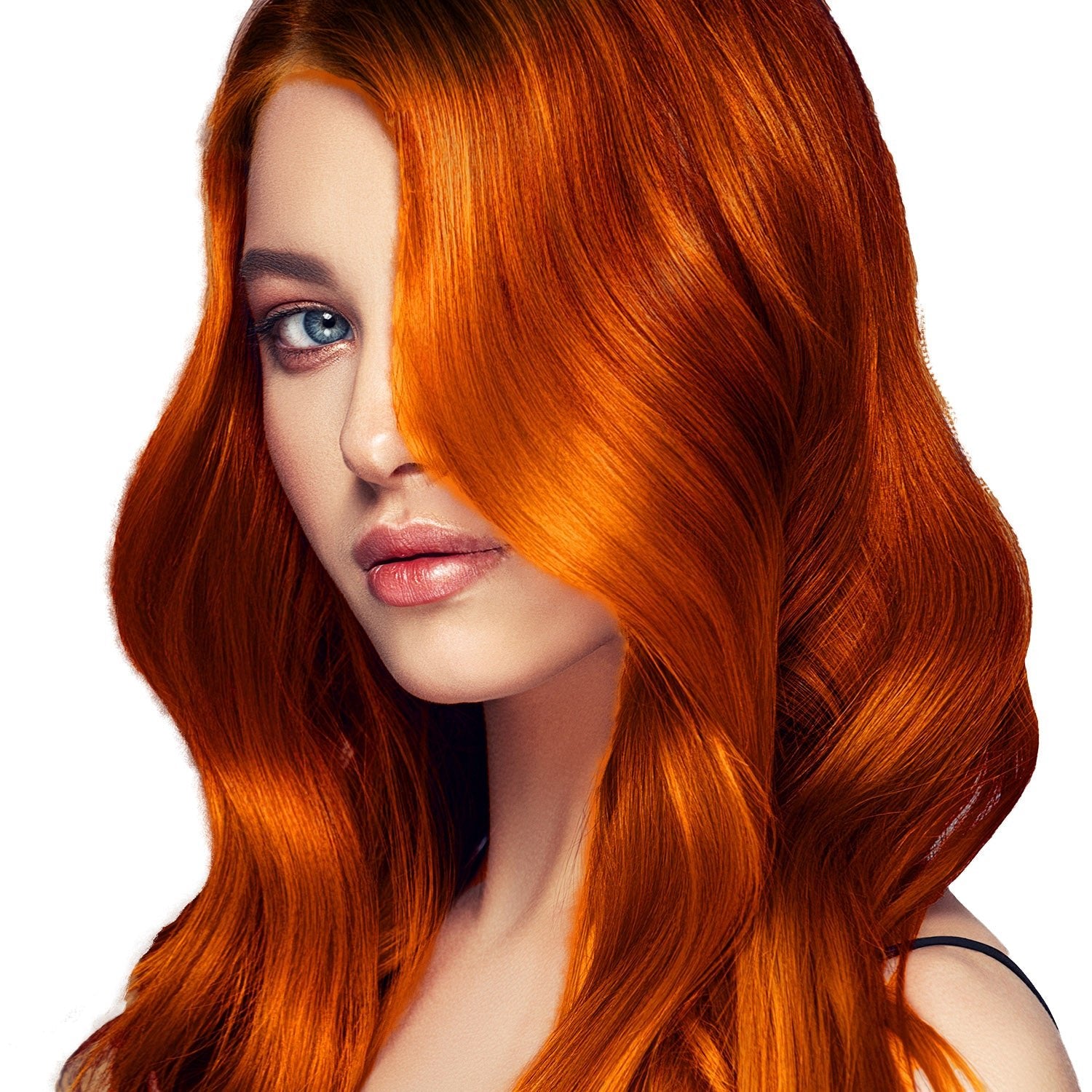 Directions Hårfarve Apricot (88ml) - Fatima.Dk