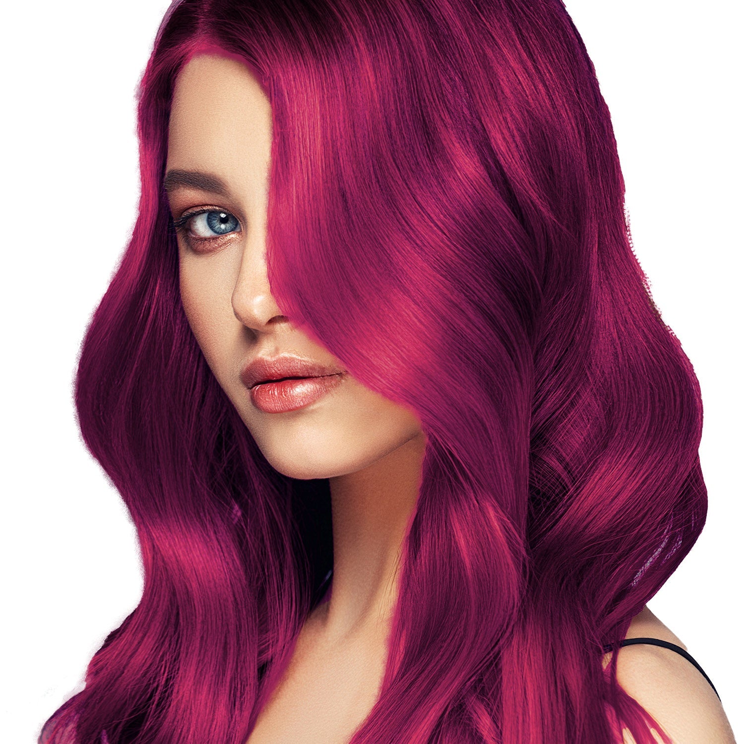 Directions Hårfarve Cerise (88ml) - Fatima.Dk