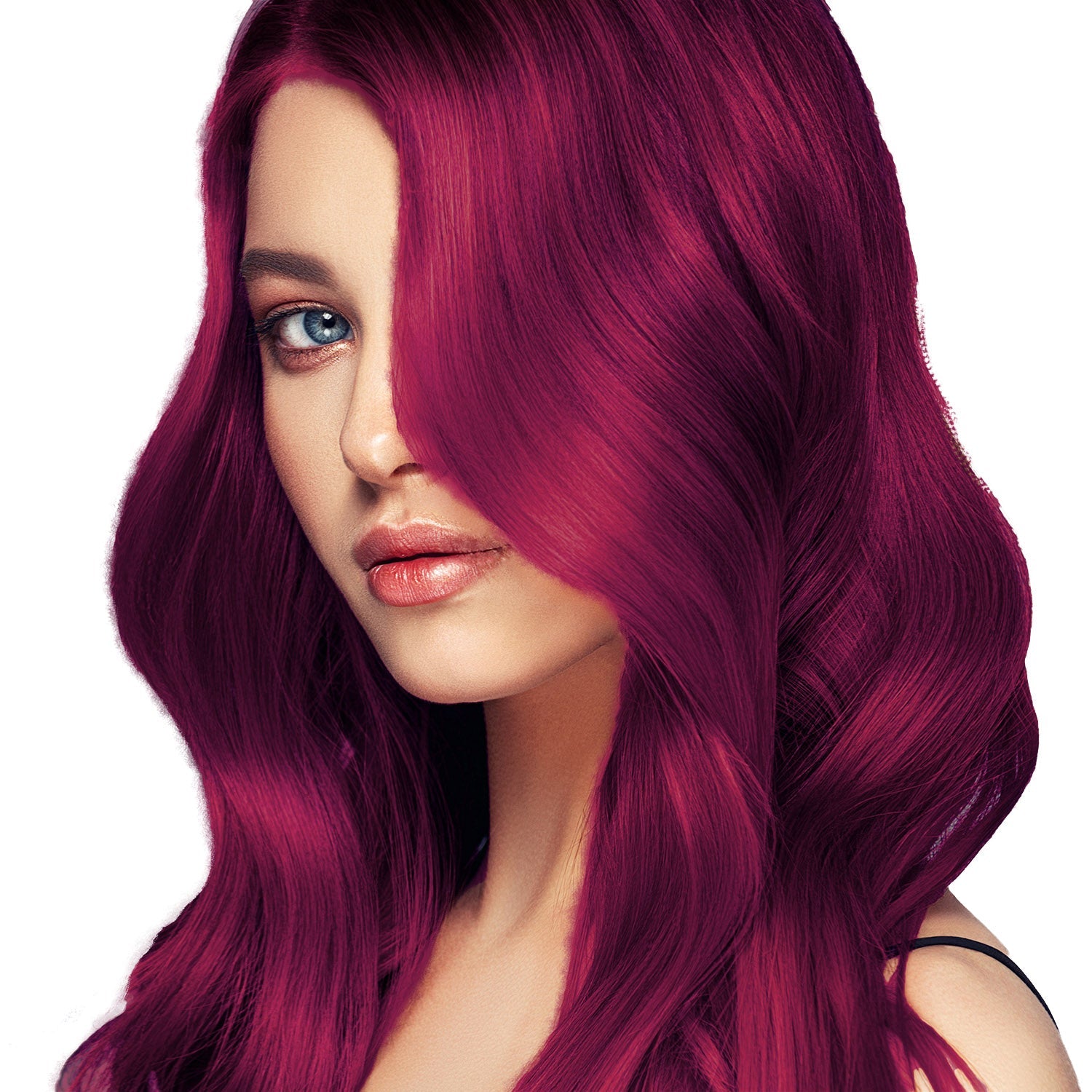 Directions Hårfarve Dark Tullip (88ml) - Fatima.Dk