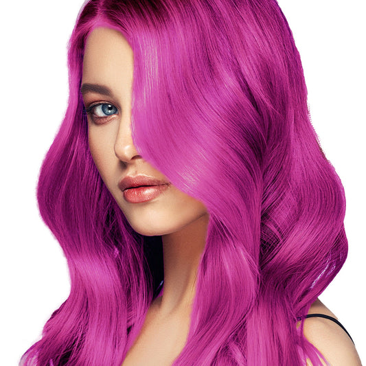 Directions Hårfarve Flamingo Pink (88ml) - Fatima.Dk