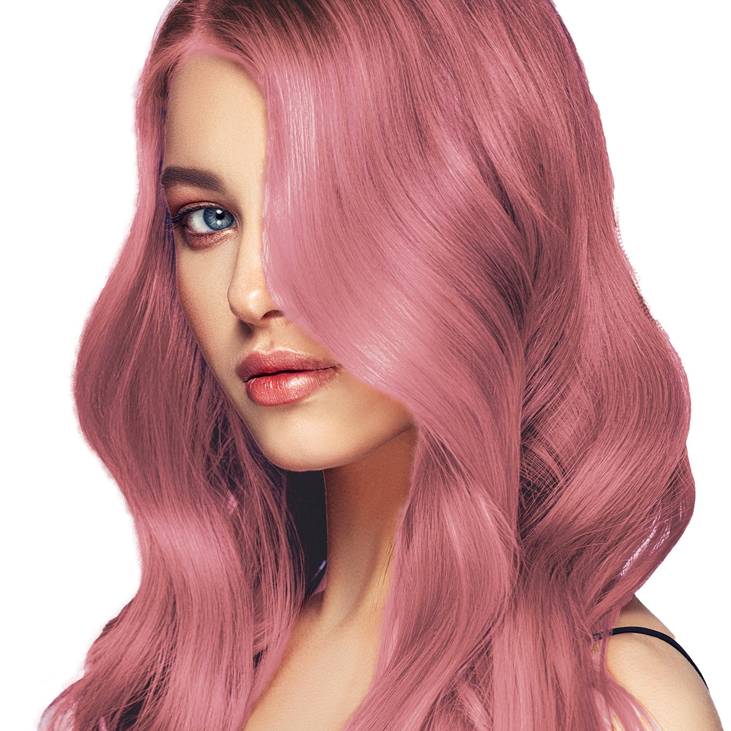 Directions Hårfarve Pastel Pink (88ml) - Fatima.Dk