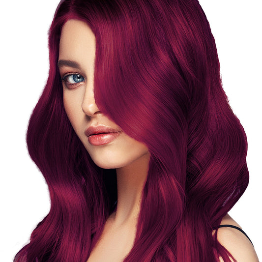 Directions Hårfarve Rubine (88ml) - Fatima.Dk