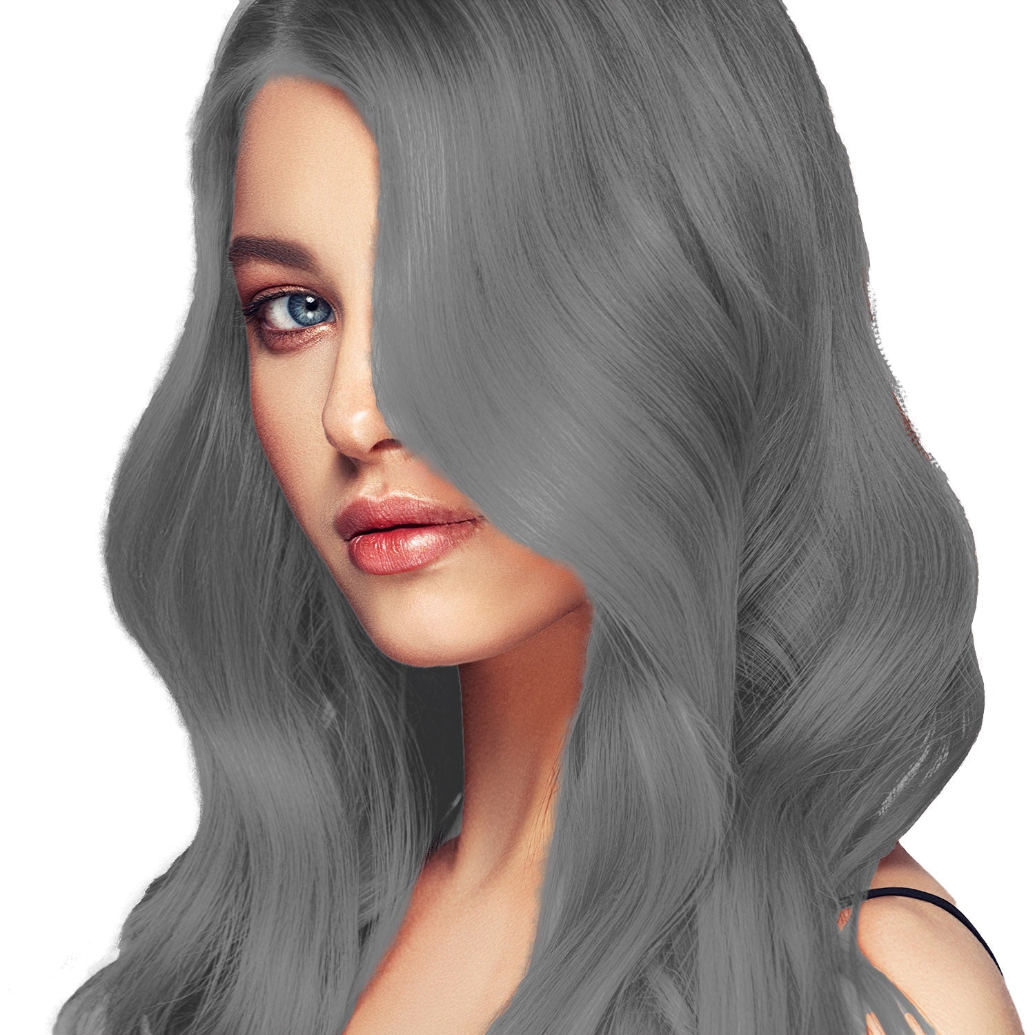 Directions Hårfarve Slate (88ml) - Fatima.Dk