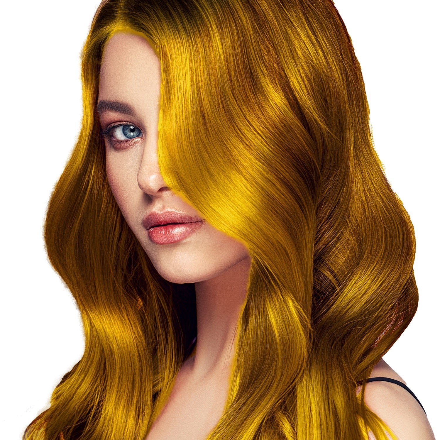 Directions Hårfarve Sunflower (88ml) - Fatima.Dk