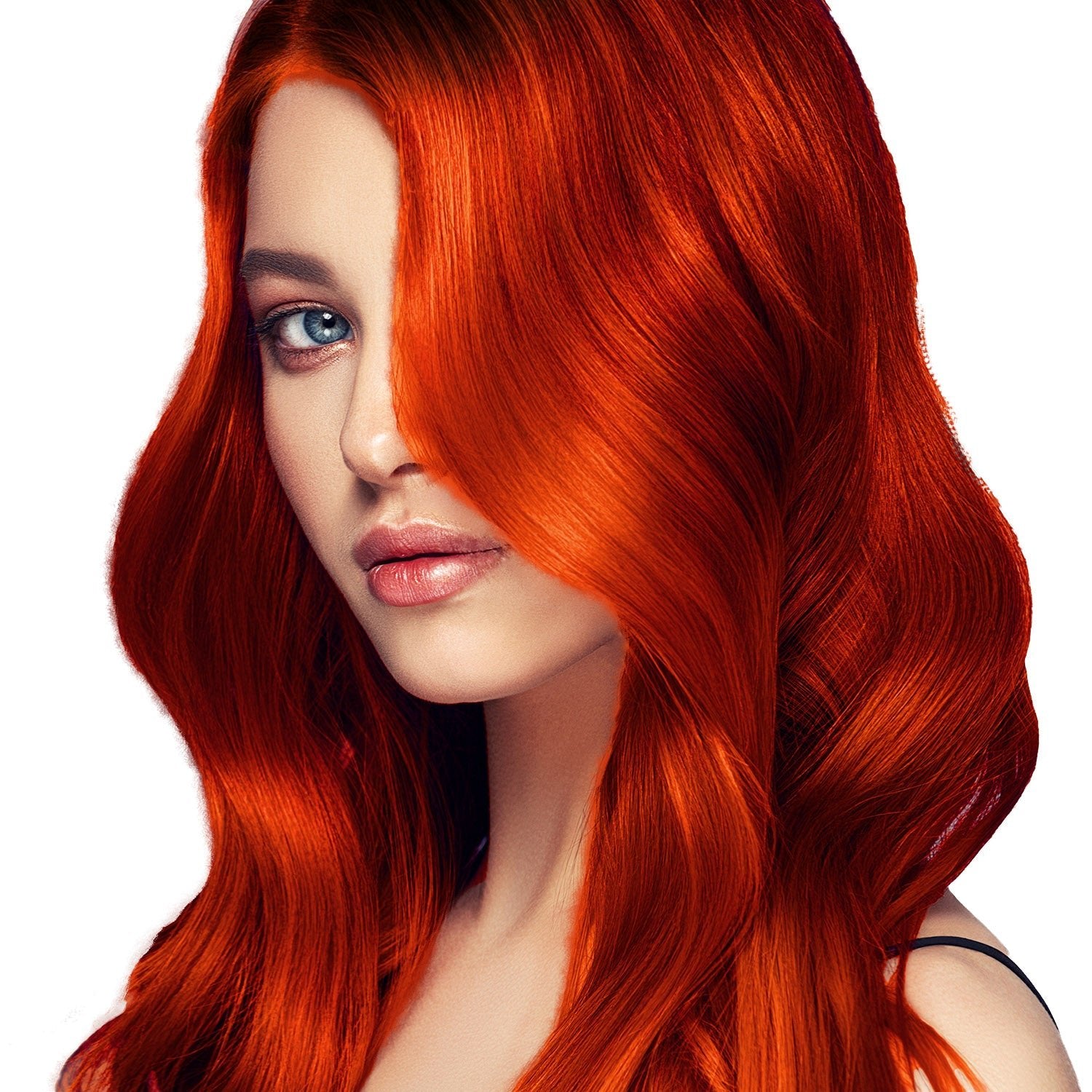 Directions Hårfarve Tangerine (88ml) - Fatima.Dk