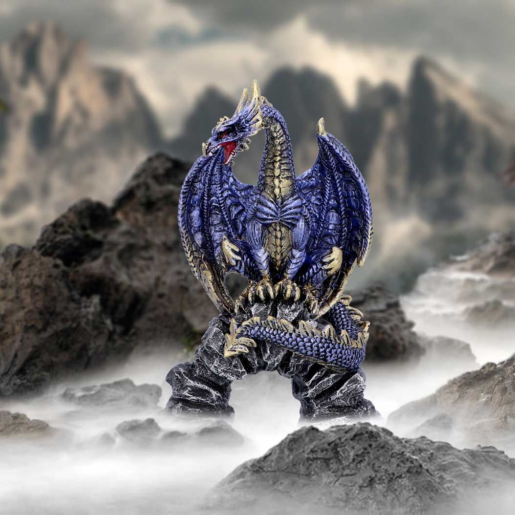 Drage Acko (15.5cm) - Fatima.Dk