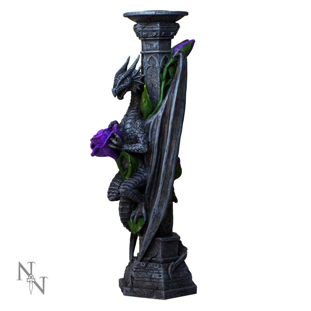 Drage Beauty Candle Stick (25cm) - Fatima.Dk