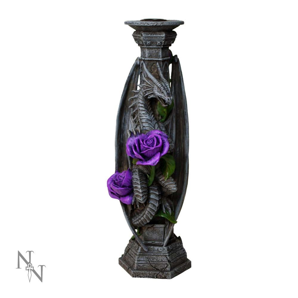 Drage Beauty Candle Stick (25cm) - Fatima.Dk