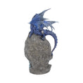 Load image into Gallery viewer, Drage Cobalt Custodian (23cm) - Fatima.Dk