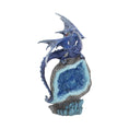 Load image into Gallery viewer, Drage Cobalt Custodian (23cm) - Fatima.Dk