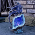 Load image into Gallery viewer, Drage Cobalt Custodian (23cm) - Fatima.Dk